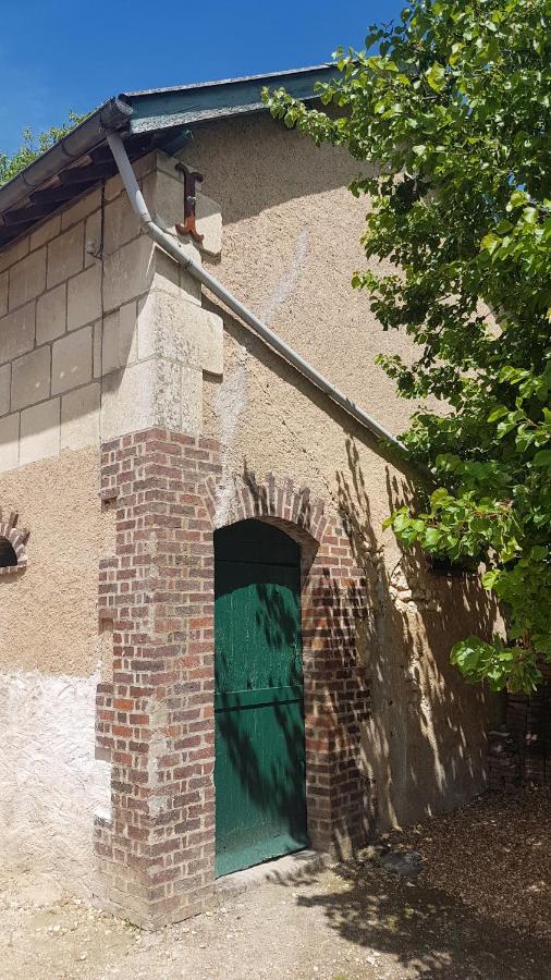 Les Cavelots à Vendôme Exterior foto